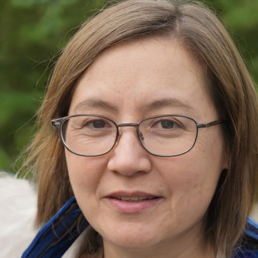 Kursleiterin Darina Vukić